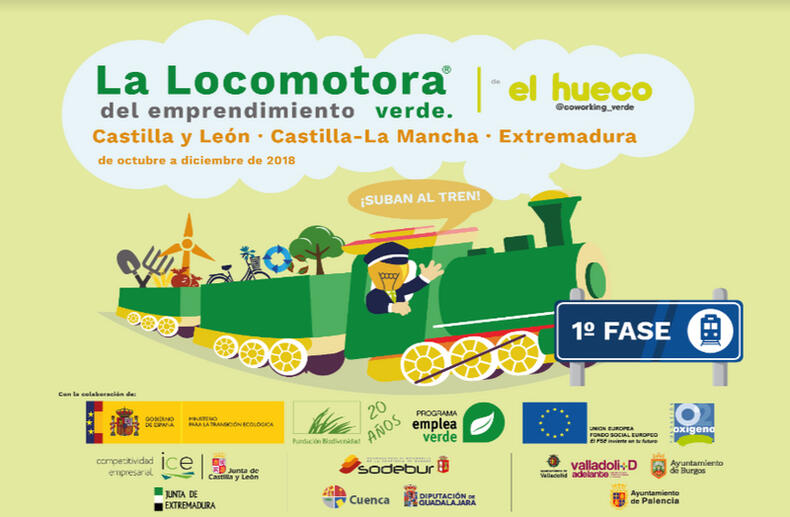 La Locomotora del Emprendimiento Verde