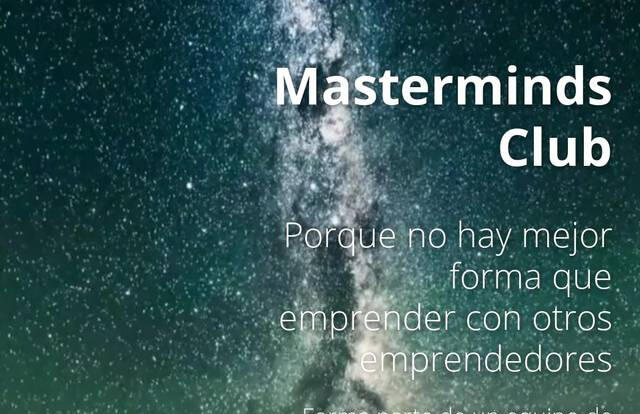Masterminds Club