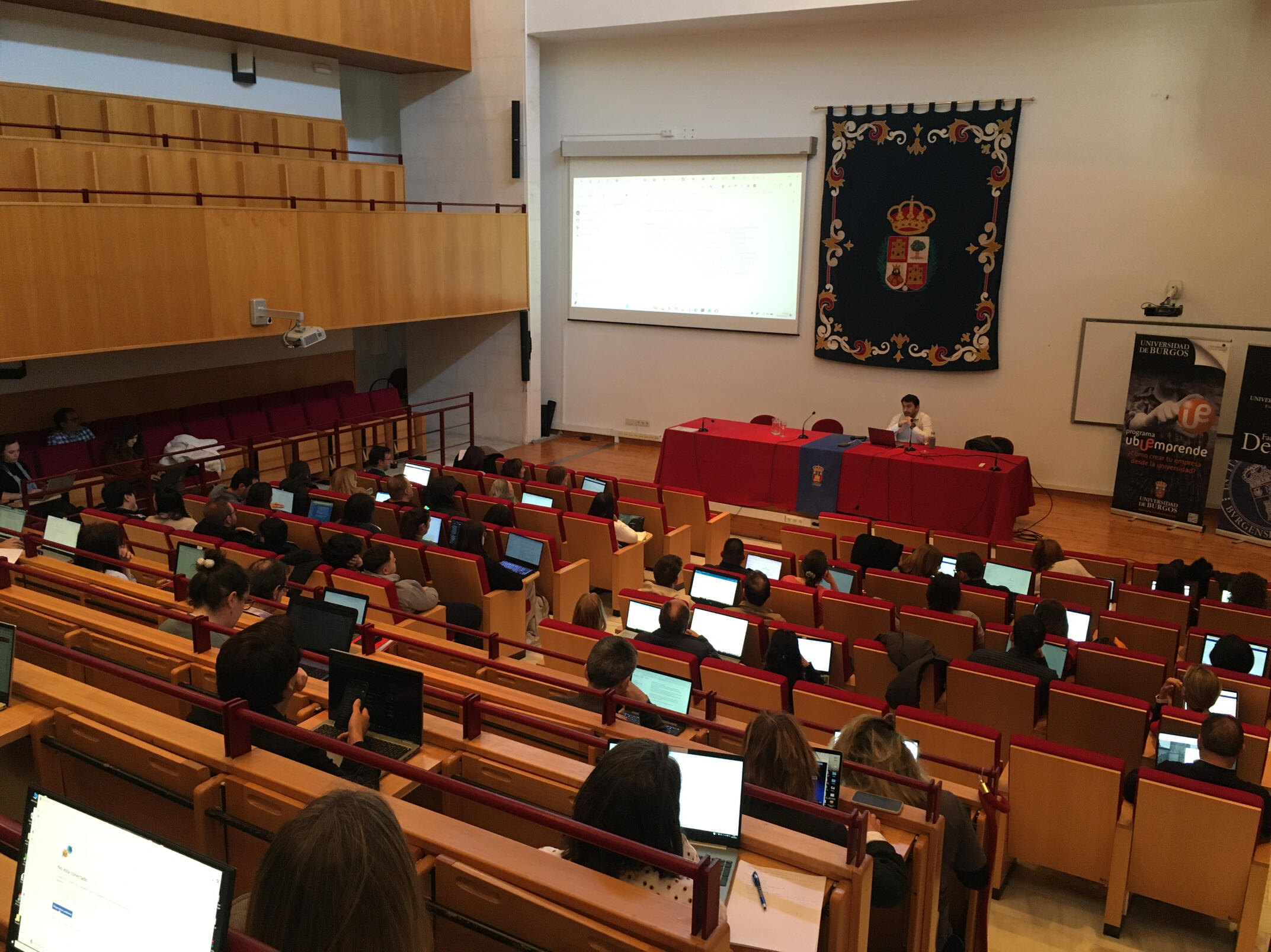 Inteligencia Artificial en la Universidad de Burgos