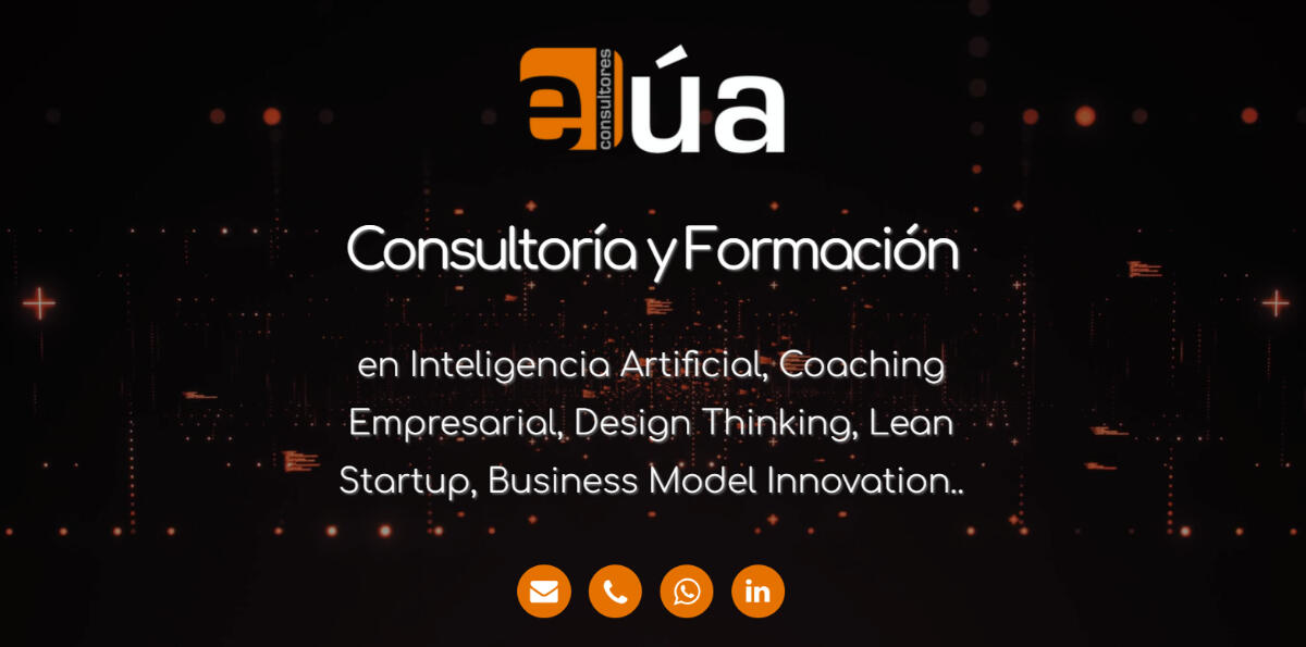 Elúa Consultores - Inteligencia Artificial - Madrid - Valladolid - Burgos